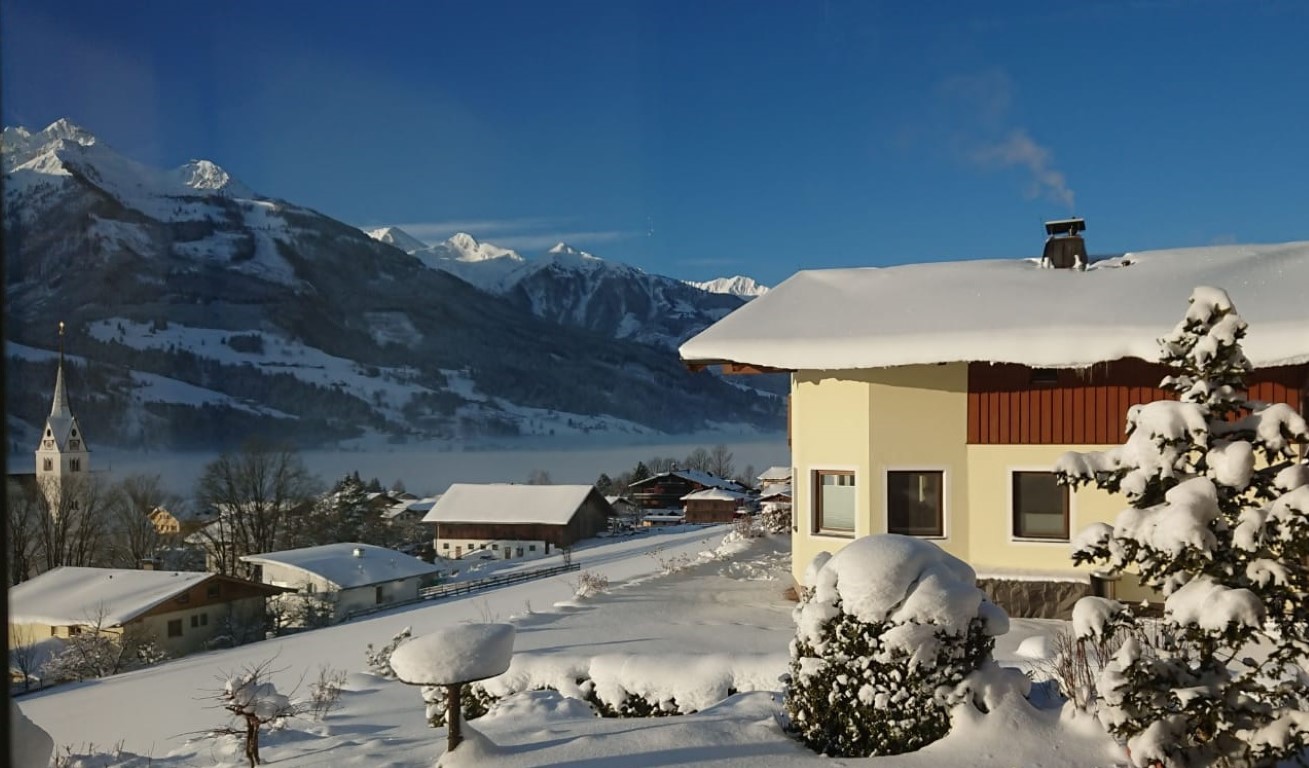 Chalet Sonnenheim Piesendorf buitenaanzicht buitenkant