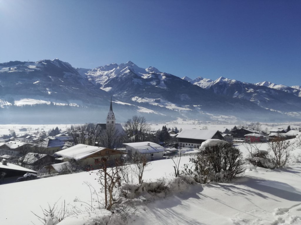 Chalet Sonnenheim Piesendorf buitenaanzicht buitenkant