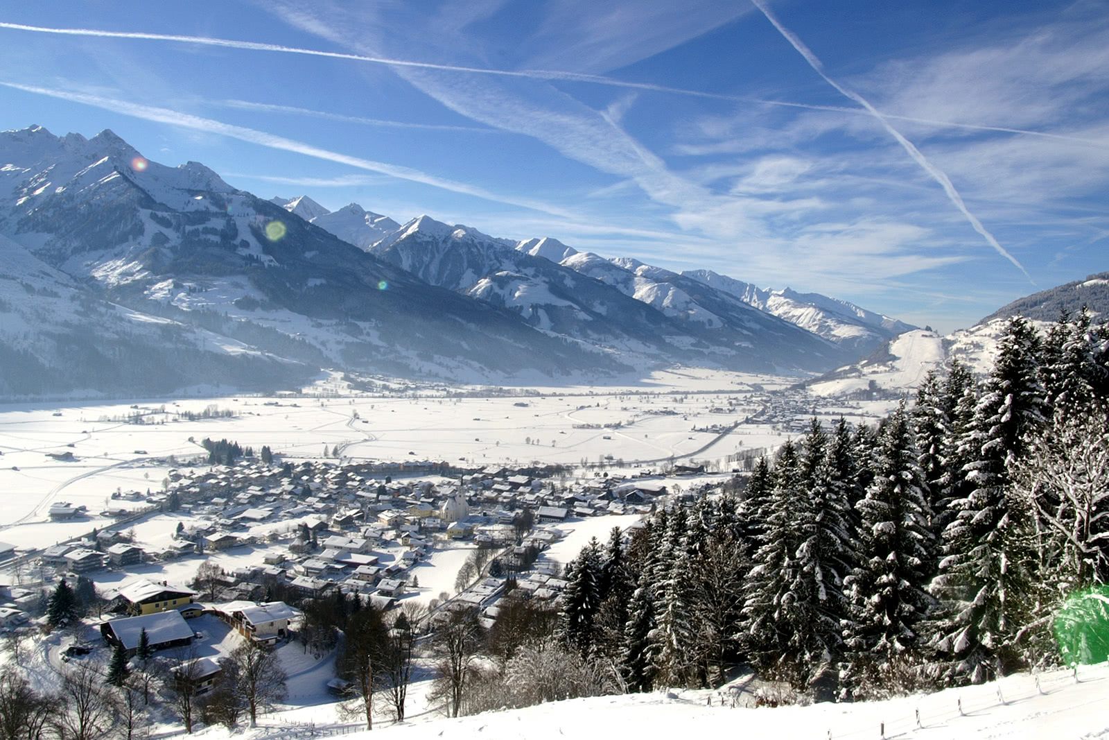 Piesendorf, Salzburgerland, Oostenrijk